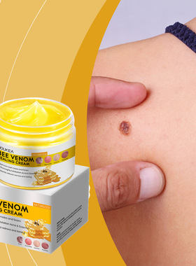 Bee Venom Treatment CreamGentle Cleansing BodySmooth Moistur