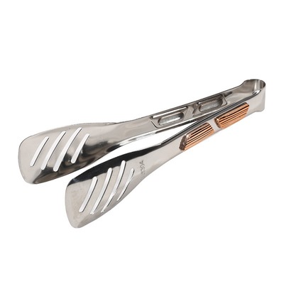 304不锈钢夹子食品夹煎牛排烙饼