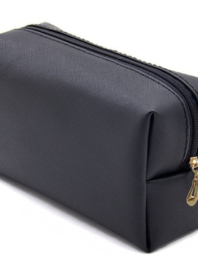 Dopamine color simple square thick portable waterproof stora