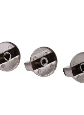 Gas stove switch knob Gas stove accessories Metal zinc alloy