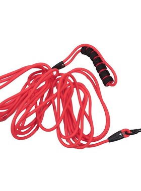 Pet leash 6mm anti entanglement outdoor dog leash cat leash