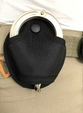 Simple stylish compact durable black outdoor multifunctional