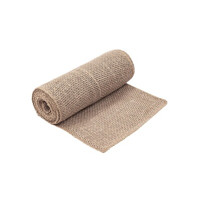 粗麻布包裹植物绷带树保护包树包