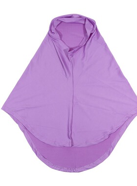 Foreign trade milk silk loose head cover headscarf hat lazy