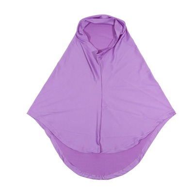 外贸热销新款牛奶丝宽松头套