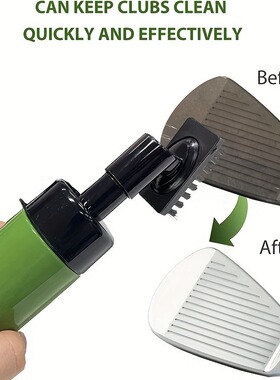 Outdoor sports foreign trade cleaning specialized golf club