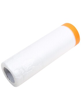 Transparent PE electrostatic self-adhesive door and window f