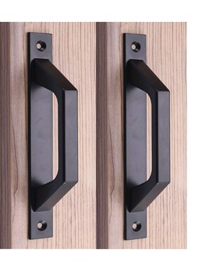 Aluminum alloy handle door and window handle balcony sliding