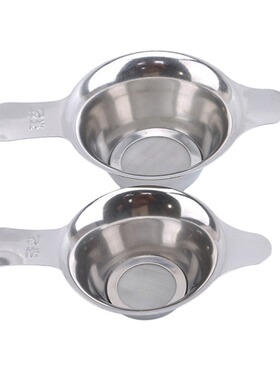 Natural stainless steel tea filter tea ceremony filter tea s