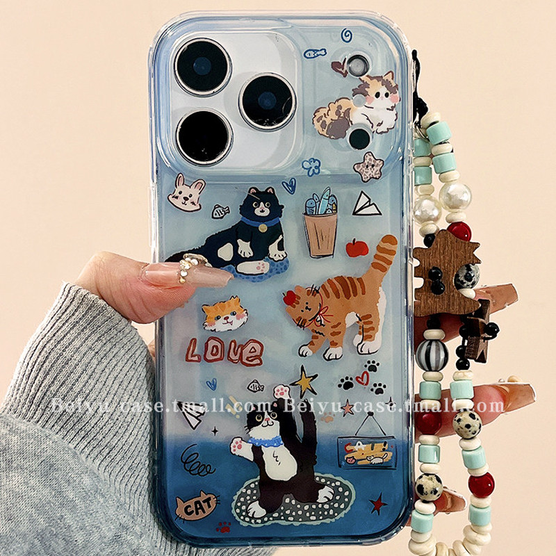 ZYL趣味可爱卡通涂鸦猫咪适用于一加ace6手机壳1+15全包1+ace3V创意一加12/11小众保护壳一加ace2PRO白底IMD,3C数码配件,手机保护套/壳,淘宝优惠券,粉丝福利购,淘宝优惠卷