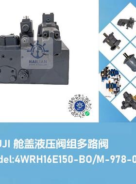 NFDC-LAN节流阀Dwg.NO.203466-TSUJI克令吊液压阀组备件