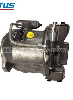 液压系统泵A10VM63变量柱塞泵JCB增压泵07222/30400VM4高压油泵