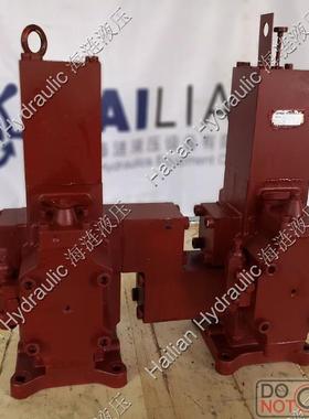 Tsuji N1-CHHS 3024.5控制阀Luffing control valve船舶液压阀