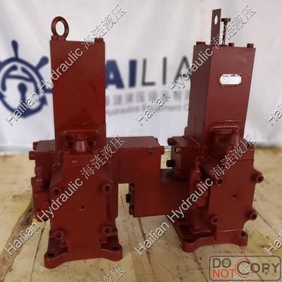 Tsuji N1-CHHS 3024.5控制阀Luffing control valve船舶液压阀
