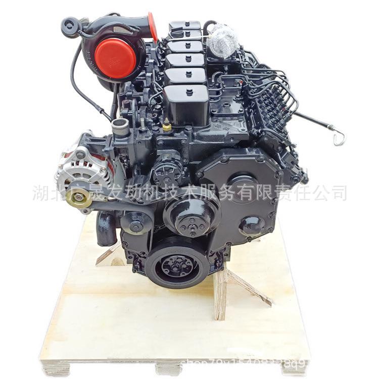 SAA6D114E-3 6D114E-2发动机194KW 挖机用康明斯柴油机总成