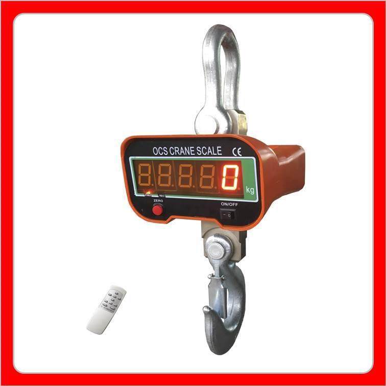 OCS-2T直视吊钩秤 2000公斤电子数显吊钩称