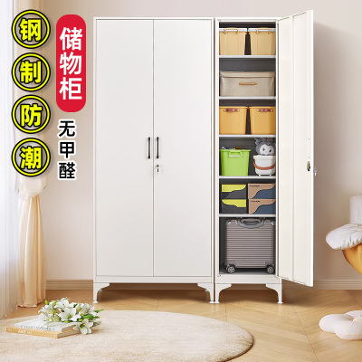 钢制防潮储物柜无甲醛