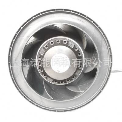 直销110v230V190离心风机宠物烘干机风机后倾离心风机散热风扇