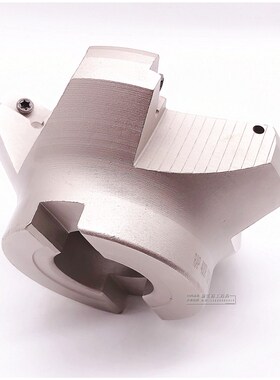 RAP75度壳型铣刀盘/1604废角刀盘 RAP400R 50/63/80/100/125