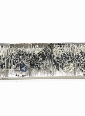 1N4006 插件DO-41 直插整流二极管 1A/800V MIC 样品 批量 可出