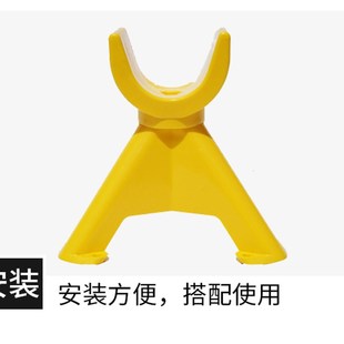 电线电缆支架托架电缆三角支架工地施工支架隧道电缆支架PVC支架