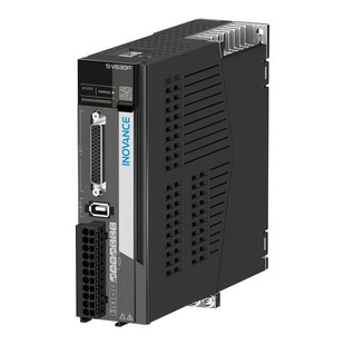 汇川伺服电机驱动器脉冲总线SV630/SV660套装MS1H系列100W-750W等