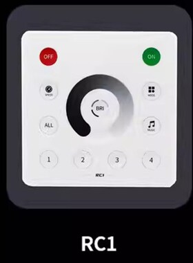 SP658E接入米家智能语音小爱同学单色双色RGBW流水APP控制器SP659