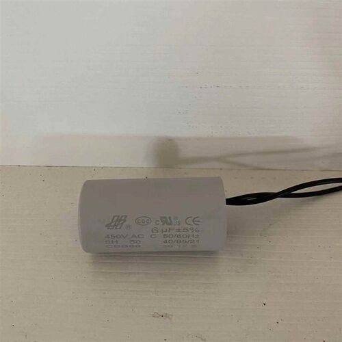 增压泵电容 CBB60电容器450V家用加压泵喷射泵水泵启动电容12uf