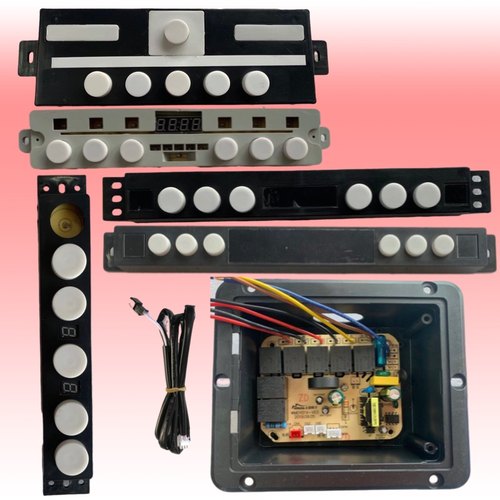 抽油烟机触摸开关升降控制主板电路板4键5键6键8键吸烟机配件大全