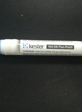 Kester952-kD6助焊笔 松香笔 免清洗助焊笔 Kester951  952