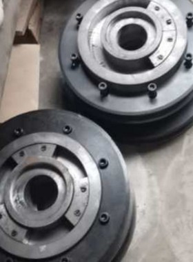 陕西ME1432B外圆磨床砂轮夹具 夹盘 砂轮卡盘大头65小头58