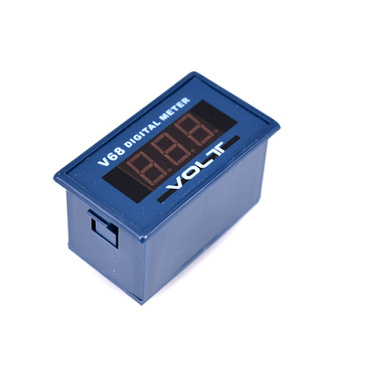 数显220V 交流电压表 AC 0-500v 380v 数字表头 兼容85L17