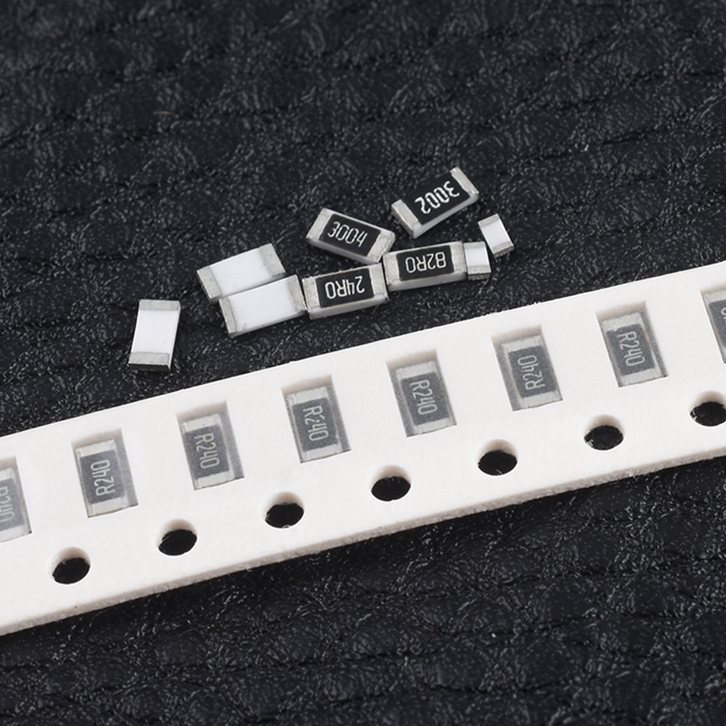 1206贴片电阻器元件1%1k2k4.7k10k47k100k0欧1欧10欧100欧120欧姆