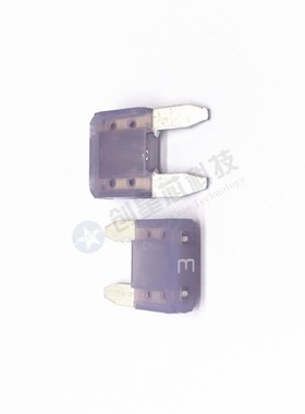 32V 20A 黄色 汽车保险管氙气灯保险丝小号保险插片  美国力特297