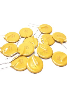 72V 1.6A 直插PPTC自恢复保险丝 RXEF160 1600mA XF160 多规格