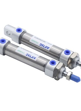不锈钢迷你气缸MF20X10X15X20X30X40X60X75X80X100/SCA*U