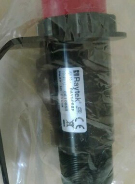 雷泰raytek gprsf红外测温传感器探头RAYGPRSF 原装