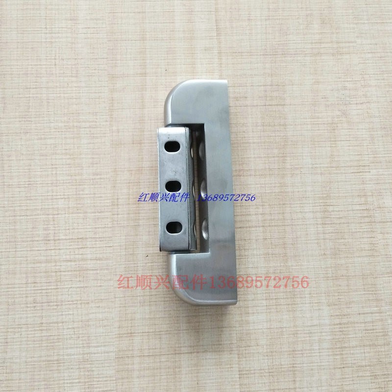 红顺兴工业烘烤箱不锈钢重型铰链 机械设备合页  HUH-104-1凸