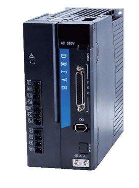 220V交流伺服电机400W600W750W1KW以太网ETHERCAT通讯协议控制