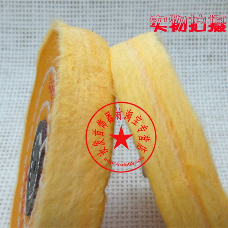 抛光4*50白布轮7*50层黄布轮绒6寸首饰银五金件台磨打磨机镜面5寸