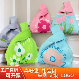 新款 超洋气手提包伴手送小礼品高级护手霜创意儿童节生日伴手礼