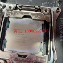 可维修:议价议价华南x99 DDR4 E5 1650V4套装,主板成色新,没议价