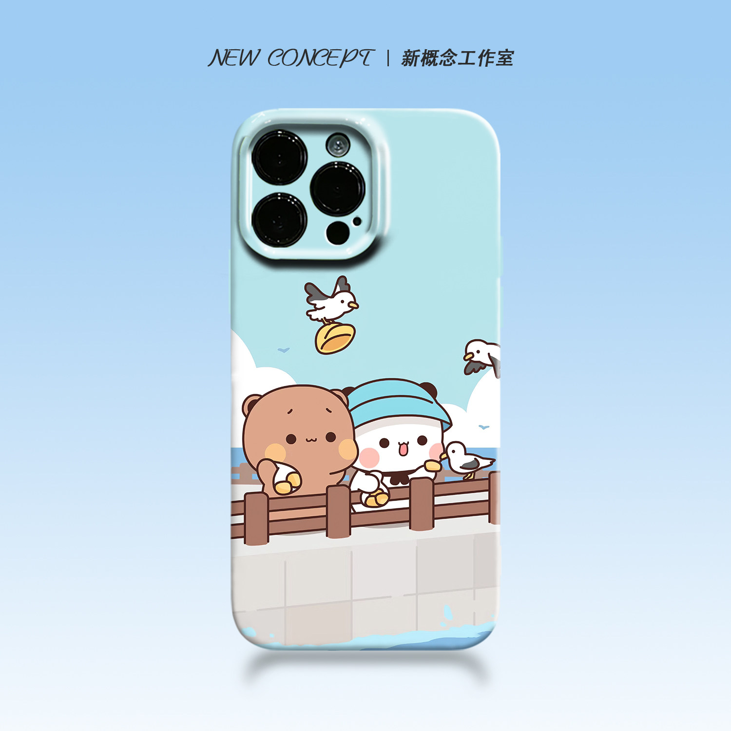 ins超火网红爆款一二布布手机壳高颜值非林全包软壳iphone14防摔女生学院苹果15promax适用华为mate60小米13