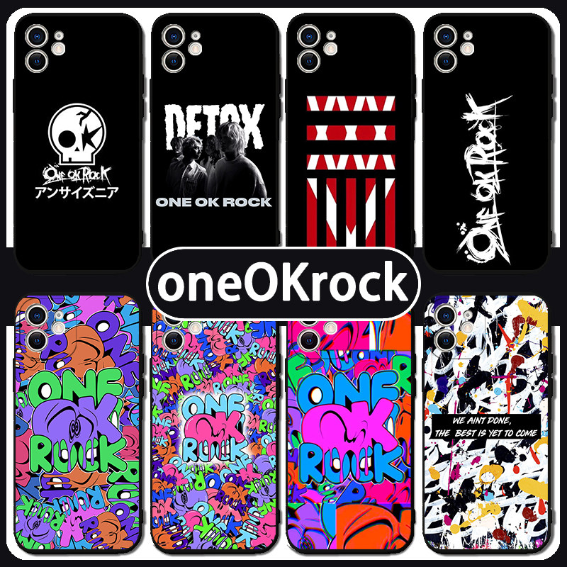 oneOKrock手机壳适用苹果