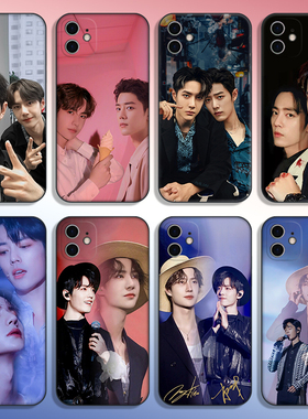 博君一肖手机壳适用vivoX90肖战X7/X9/X9s王一博X70/X70t/X80/X30/X50/X60/X60t/Pro+/Plus/oppo/iphone天玑