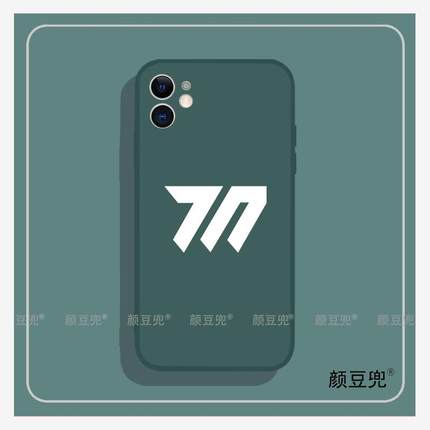 碧蓝档案千年千禧科技12Pro手机壳8Plus适用iphone14pro max硅胶iqoo11苹果13Pro动漫红米K50一加9华为P50壳8