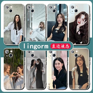 lingorm手机壳苹果14华为mate60我们的秘密iPhone13promax邝玲玲vivo周边orm小米linglingkwong同款OPPO适用x
