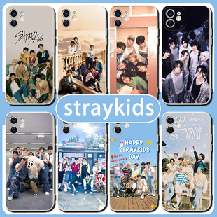 straykids手机壳适用苹果16适用华为pura70黄铉辰16Promax适用小米15李龙馥适用OPPO同款skzoo适用vivo软kpop