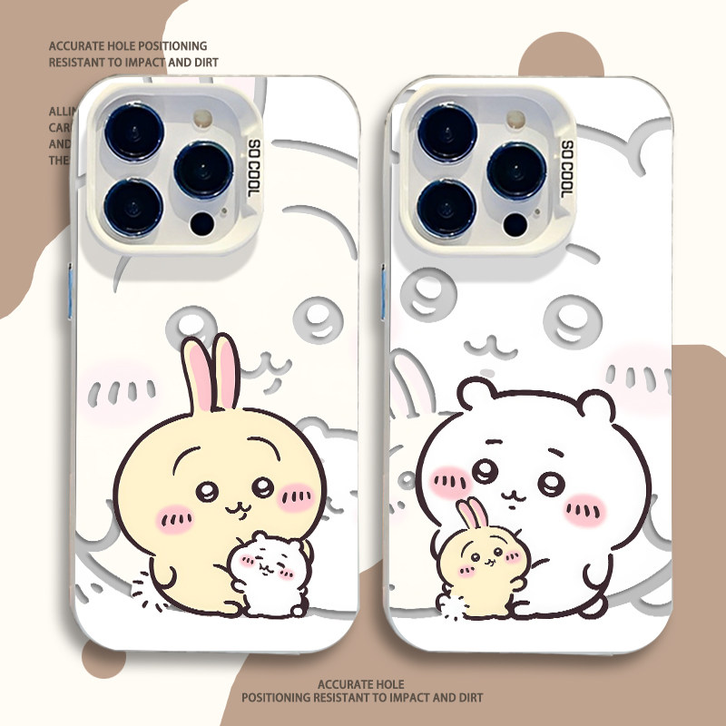 乌萨奇抱抱手机壳chiikaw