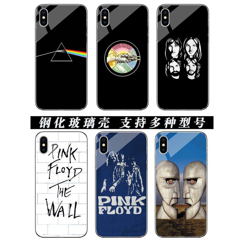 平克弗洛伊德手机壳pinkf